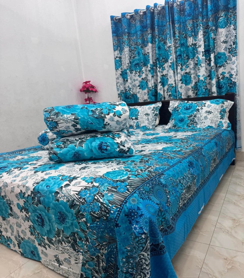 5 set Combo Twele Cotton Comfoter [BS013]